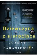 Okładka książki - Dziewczyna z sierocińca