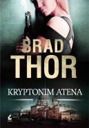 Okładka - Kryptonim Atena