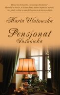 Okładka książki - Pensjonat Sosnówka