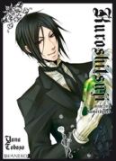 Okadka - Kuroshitsuji Tom 5