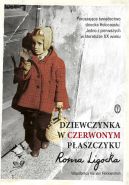 Ok�adka - Dziewczynka w czerwonym p�aszczyku