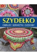 Okadka - Szydeko. Obrusy serwetki ozdoby