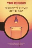 Okadka ksizki - Perfumy w rytmie Jitterbuga