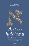 Ok�adka - Alefbet judaizmu, czyli dwadzie�cia dwie kr�tkie o nim opowie�ci