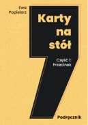 Ok�adka - Karty na st�. Cz�� 1: Przecinek