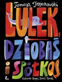 Okładka - Lulek Dziobaś i spółka