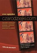Okładka książki - Czarodziejki.com