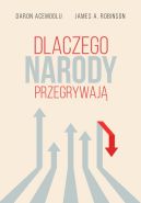 Okładka - Dlaczego narody przegrywają