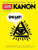 Ok�adka - KANON. Najwa�niejsze teksty Tygodnika Powszechnego