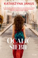 Okładka - Ocalić siebie