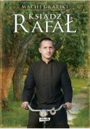 Okładka - Ksiądz Rafał