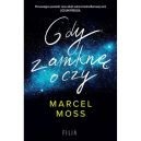 Okładka ksiązki - Gdy zamknę oczy 