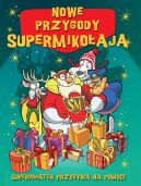 Okadka ksizki - Nowe przygody Supermikoaja