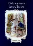 Okadka ksizki - Listy wybrane Jane Austen