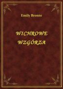 Okładka książki - Wichrowe Wzgórza