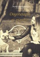 Okadka ksizki -  Dogoterapia w piguce 