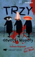 Ok�adka - Trzy dewoty