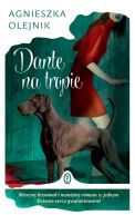 Okładka książki - Dante na tropie