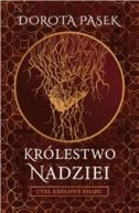 Okadka ksizki - Krlestwo nadziei