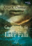 Okadka ksizki - Co zdarzyo si w Lake Falls