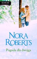 Okadka ksizki - Pogoda dla dwojga