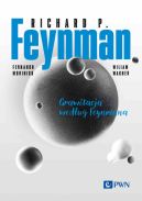 Okadka ksizki - Feynmana wykady. Grawitacja wedug Feynmana