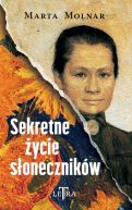 Ok�adka - Sekretne �ycie s�onecznik�w