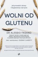 Okładka książki - Wolni od glutenu