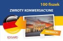 Okładka - Niemiecki. Fiszki 100. Zwroty konwersacyjne