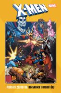 Okadka ksizki - X-Men: Punkty zwrotne. Masakra mutantw