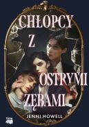 Okadka - Chopcy z ostrymi zbami 