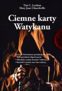 Okadka - Ciemne karty Watykanu