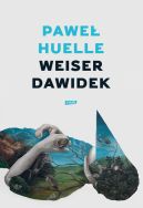 Ok�adka - Weiser Dawidek