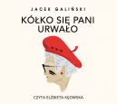 Okadka ksiki - Kko si pani urwao. Audiobook