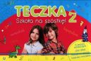 Okadka ksizki - Teczka  wzorowego ucznia II