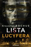 Okładka - Lista Lucyfera