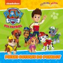 Okadka ksizki - Psi Patrol. Psi Patrol. Czytajmy razem. Pieski gotowe do pomocy.