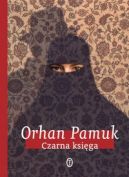 Okadka ksizki - Czarna ksiga