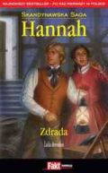 Ok�adka ksi�zki - Hannah. Tom 5. Zdrada