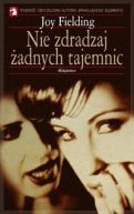 Okładka - Nie zdradzaj żadnych tajemnic