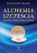 Ok�adka - Alchemia szcz�cia