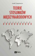Ok�adka - Teorie stosunk�w mi�dzynarodowych