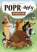 Ok�adka ksi�zki - POPR-a�cy (#123). POPR-a�cy 13. W stadzie si�a