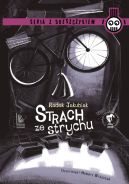 Okadka ksiki - Strach ze strychu