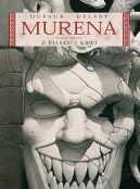 Okadka - Murena 2. Z piasku i krwi