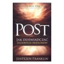 Okładka książki - Post. Jak doświadczać życiowych przełomów 