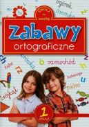 Okadka - Zabawy ortograficzne 1