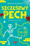 Okładka - Szczęśliwy pech