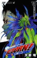 Ok�adka ksi�zki - Katekyo Hitman Reborn! tom 13