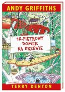 Okadka ksizki - 13-pitrowy domek na drzewie